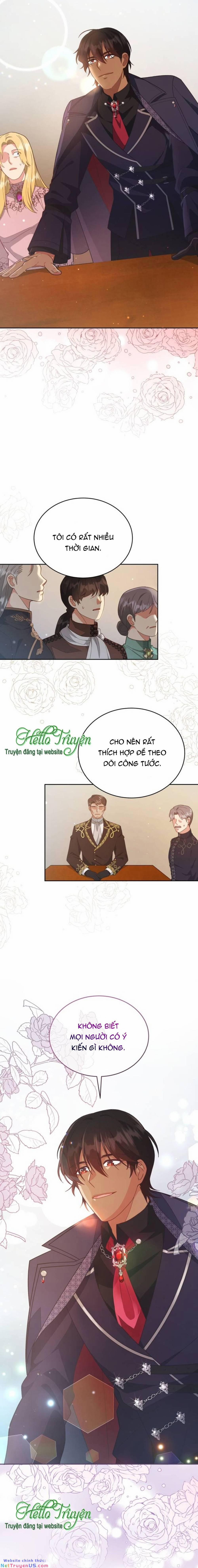 Tôi Đã Quyến Rũ Vị Công Tước Dối Trá 25.1 trang 4