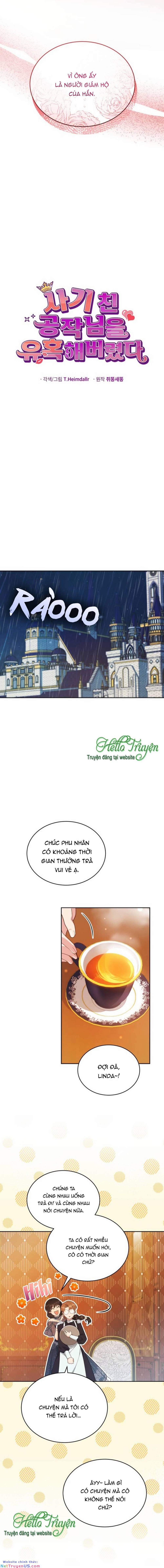 Tôi Đã Quyến Rũ Vị Công Tước Dối Trá 25.1 trang 7