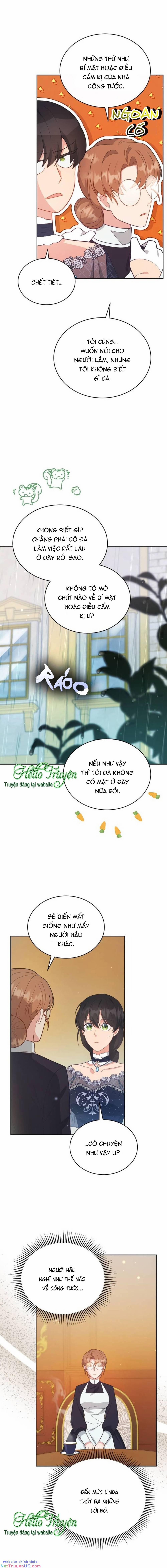 Tôi Đã Quyến Rũ Vị Công Tước Dối Trá 25.1 trang 8