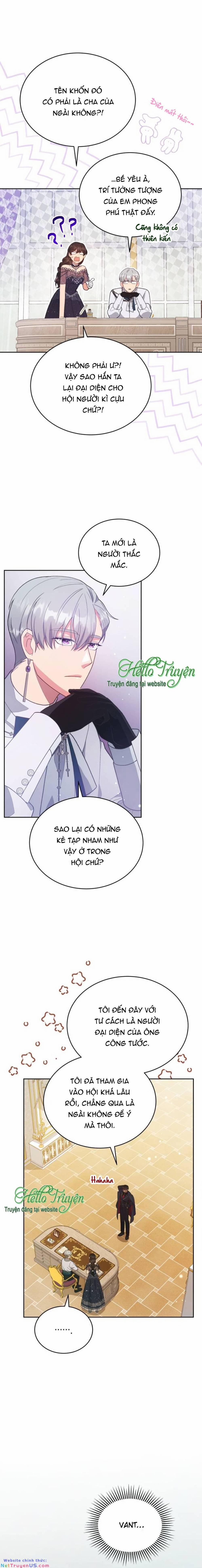 Tôi Đã Quyến Rũ Vị Công Tước Dối Trá 25.2 trang 3