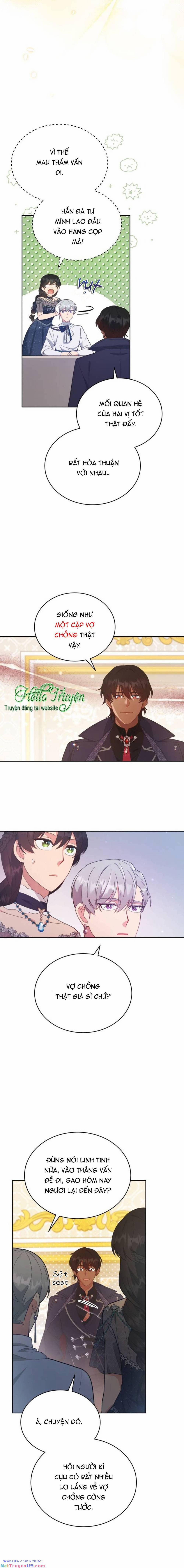 Tôi Đã Quyến Rũ Vị Công Tước Dối Trá 25.2 trang 6