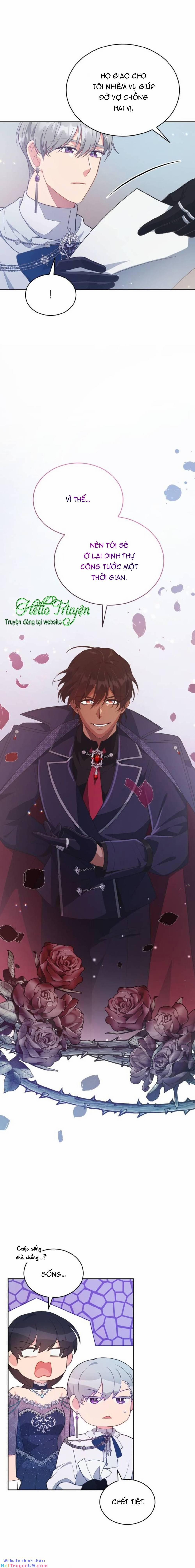 Tôi Đã Quyến Rũ Vị Công Tước Dối Trá 25.2 trang 7