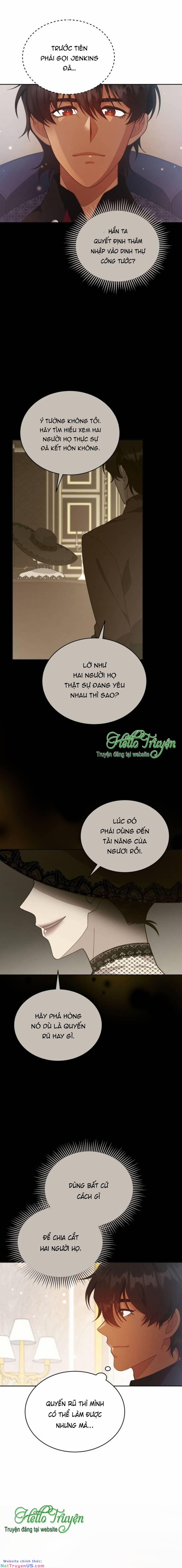 Tôi Đã Quyến Rũ Vị Công Tước Dối Trá 25.2 trang 9