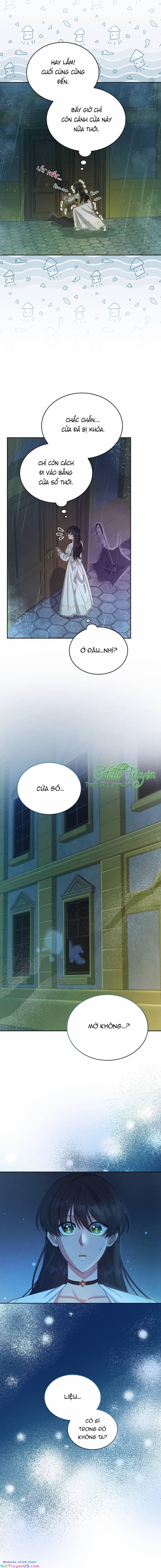 Tôi Đã Quyến Rũ Vị Công Tước Dối Trá 27.2 trang 4