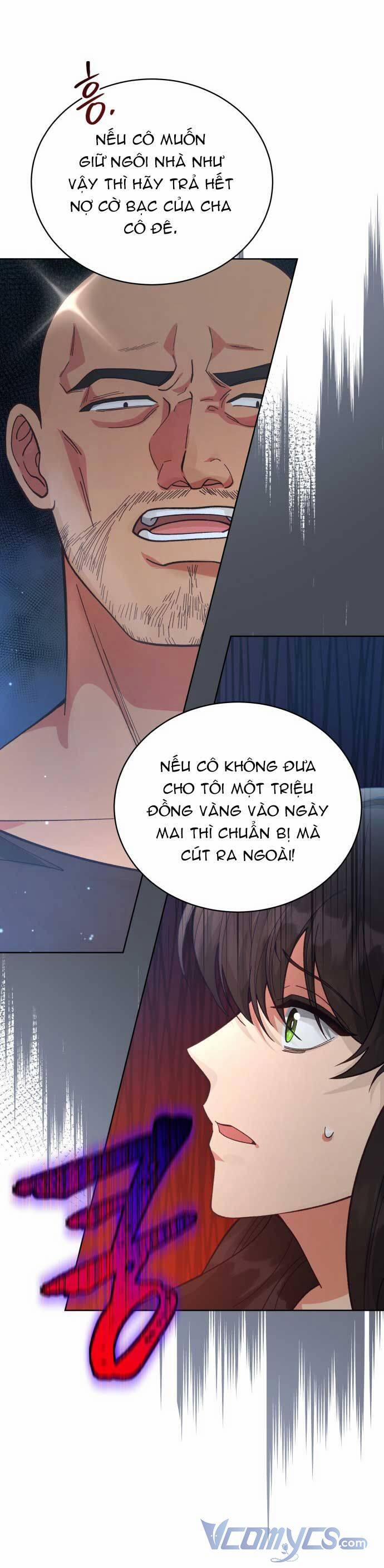 Tôi Đã Quyến Rũ Vị Công Tước Dối Trá 3 trang 38