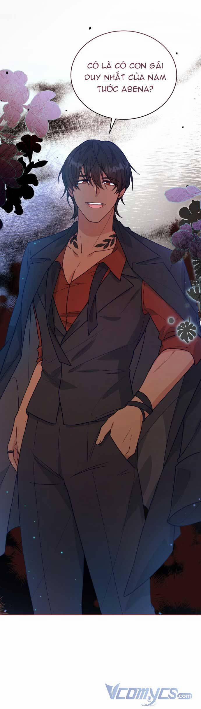 Tôi Đã Quyến Rũ Vị Công Tước Dối Trá 3 trang 44