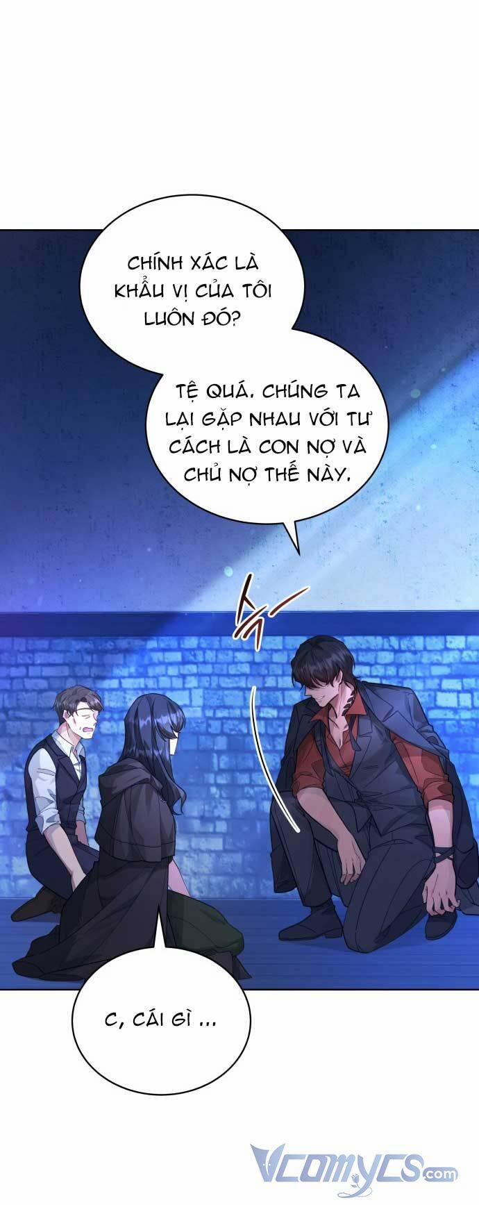 Tôi Đã Quyến Rũ Vị Công Tước Dối Trá 3 trang 45