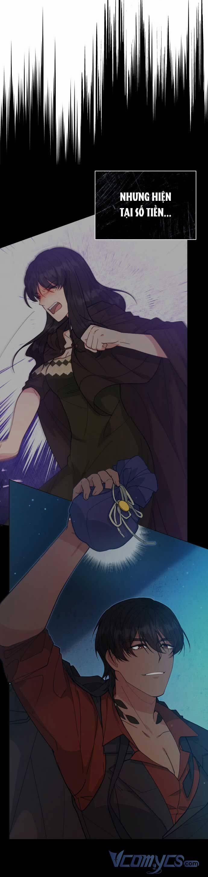 Tôi Đã Quyến Rũ Vị Công Tước Dối Trá 4 trang 11