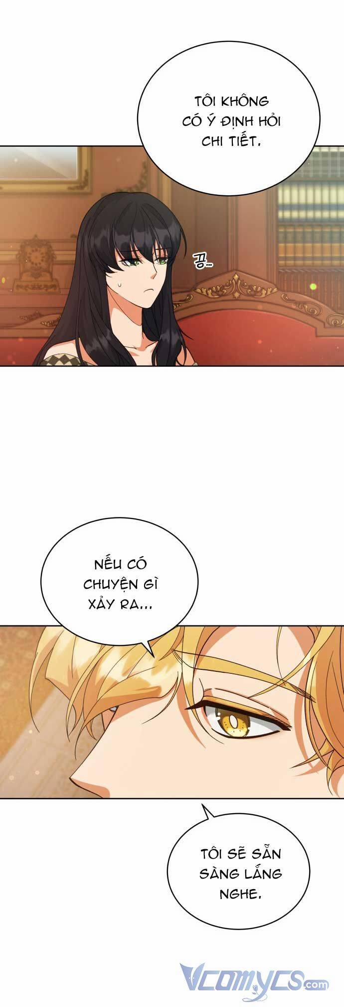 Tôi Đã Quyến Rũ Vị Công Tước Dối Trá 4 trang 21