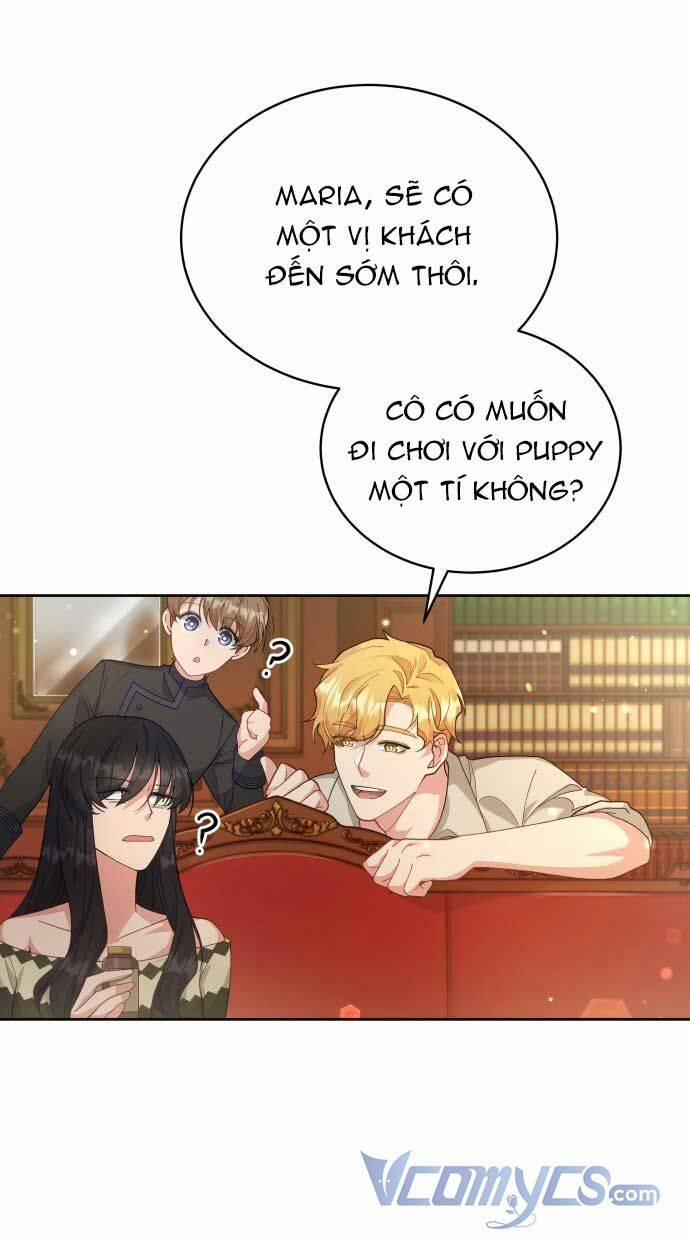 Tôi Đã Quyến Rũ Vị Công Tước Dối Trá 4 trang 28