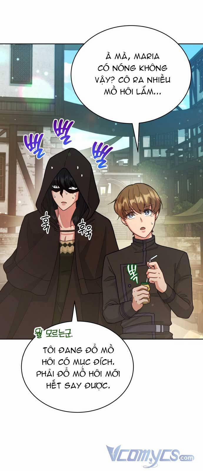 Tôi Đã Quyến Rũ Vị Công Tước Dối Trá 4 trang 33