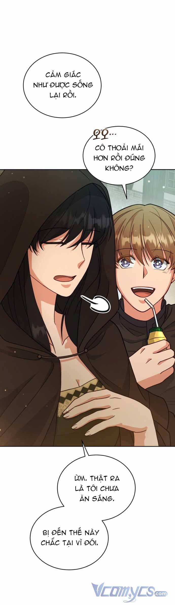 Tôi Đã Quyến Rũ Vị Công Tước Dối Trá 4 trang 34