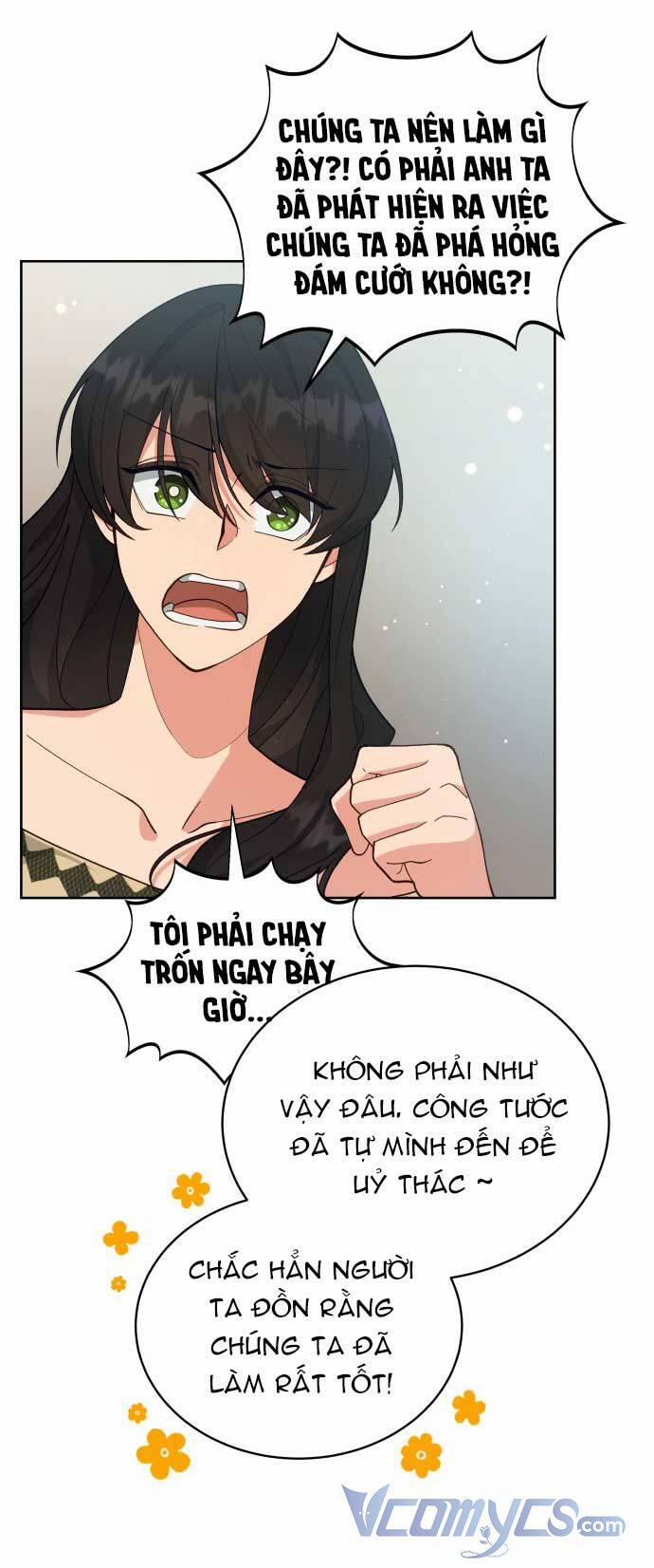 Tôi Đã Quyến Rũ Vị Công Tước Dối Trá 4 trang 44