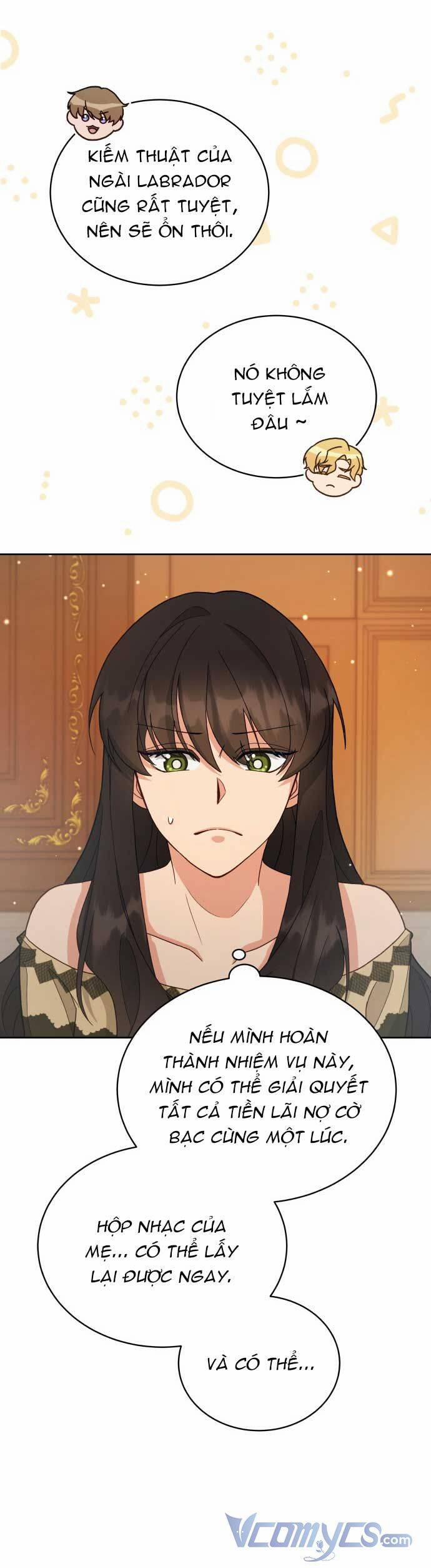 Tôi Đã Quyến Rũ Vị Công Tước Dối Trá 4 trang 54