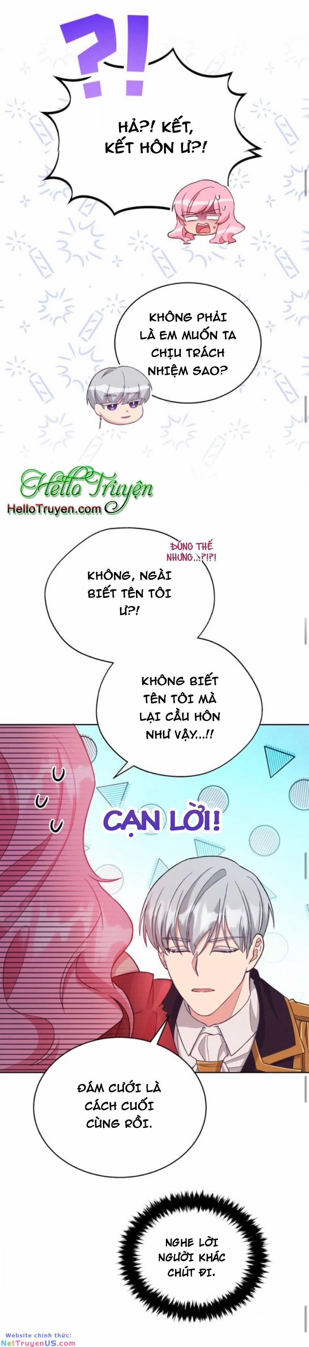 Tôi Đã Quyến Rũ Vị Công Tước Dối Trá 5 trang 16