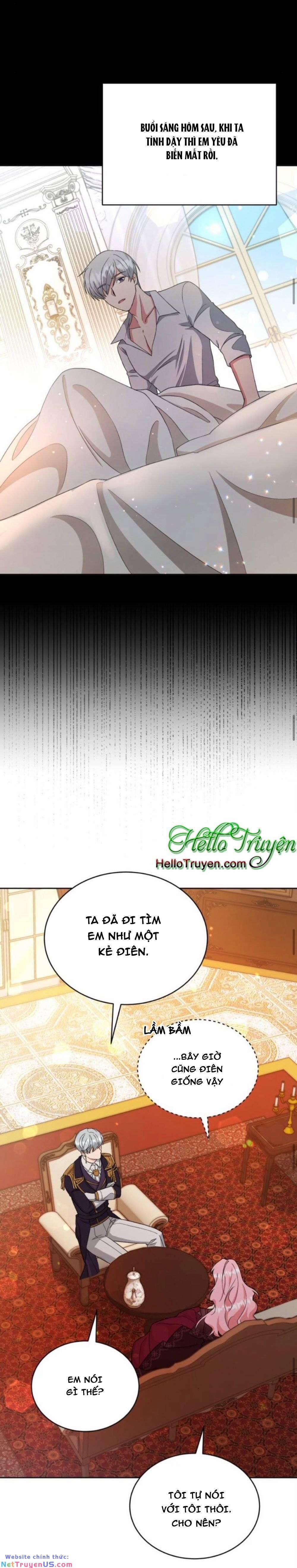 Tôi Đã Quyến Rũ Vị Công Tước Dối Trá 5 trang 21
