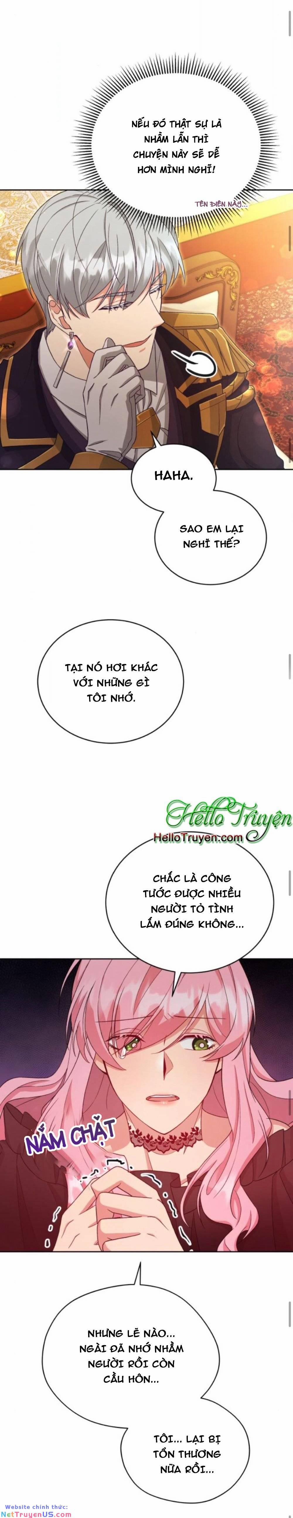 Tôi Đã Quyến Rũ Vị Công Tước Dối Trá 5 trang 24