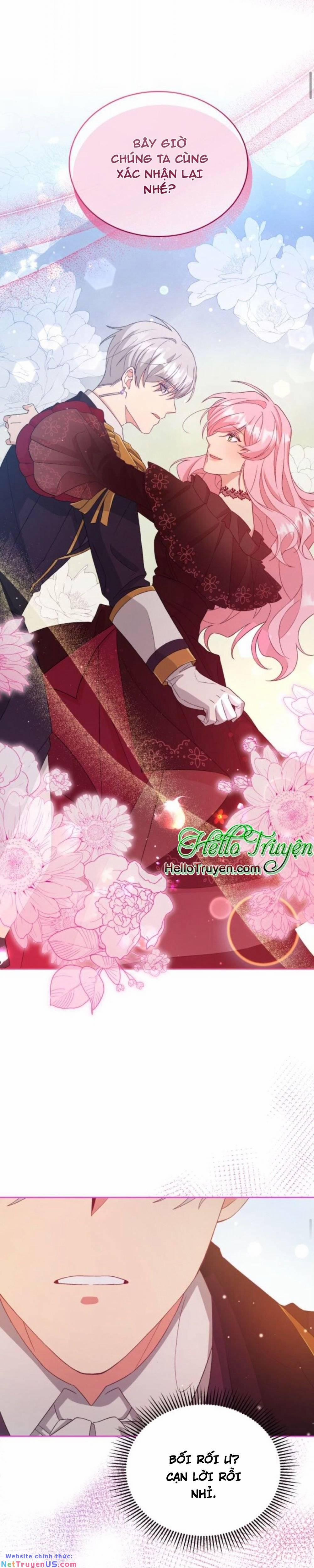 Tôi Đã Quyến Rũ Vị Công Tước Dối Trá 5 trang 31