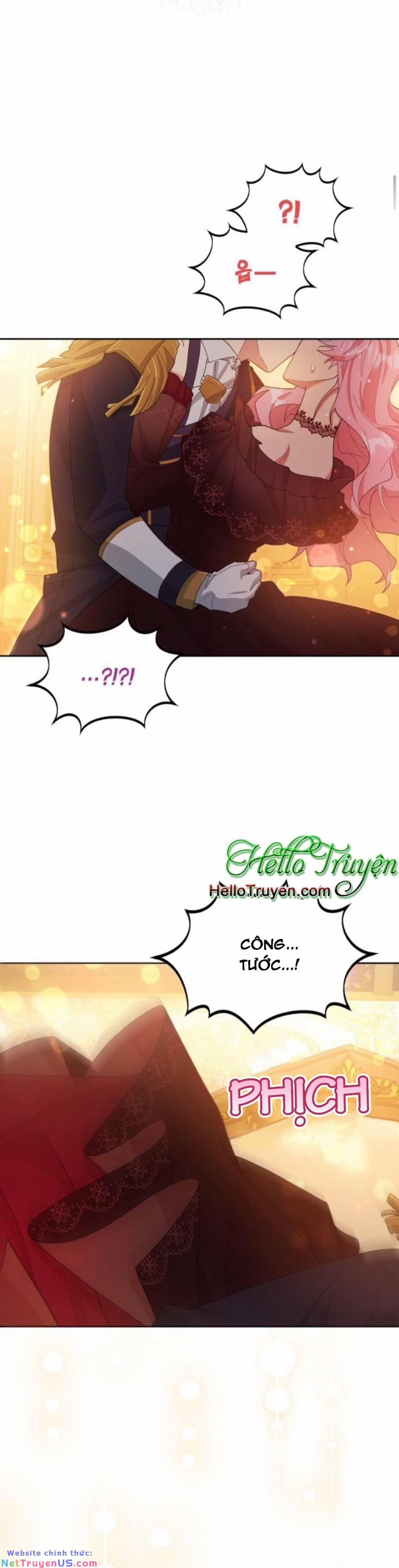 Tôi Đã Quyến Rũ Vị Công Tước Dối Trá 5 trang 34