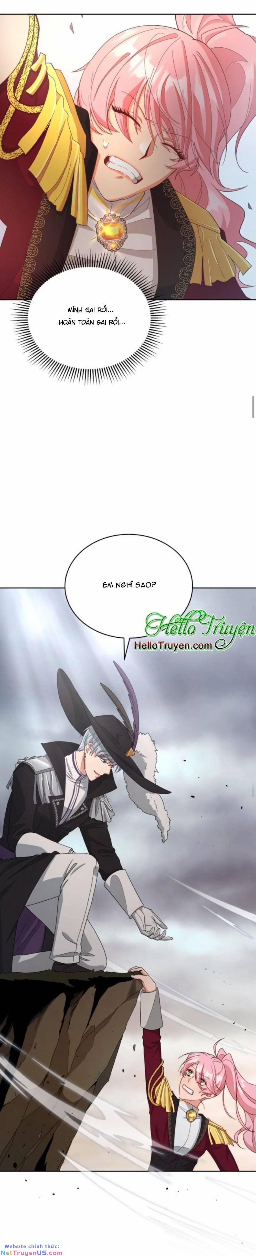 Tôi Đã Quyến Rũ Vị Công Tước Dối Trá 6 trang 10