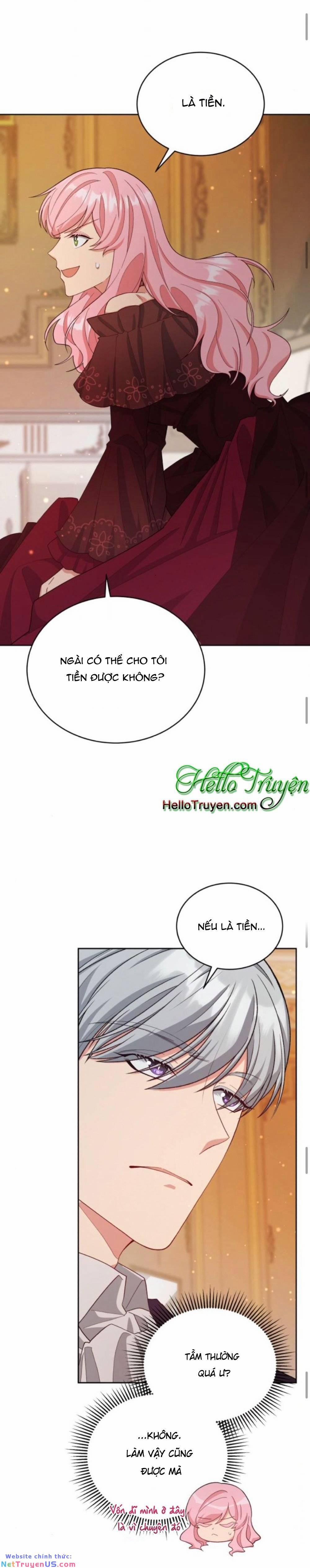 Tôi Đã Quyến Rũ Vị Công Tước Dối Trá 6 trang 18