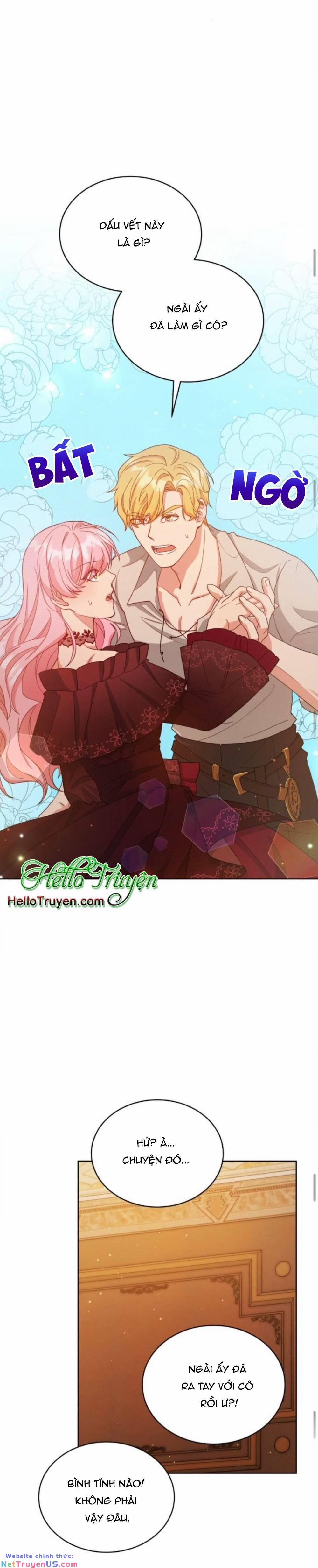 Tôi Đã Quyến Rũ Vị Công Tước Dối Trá 6 trang 27