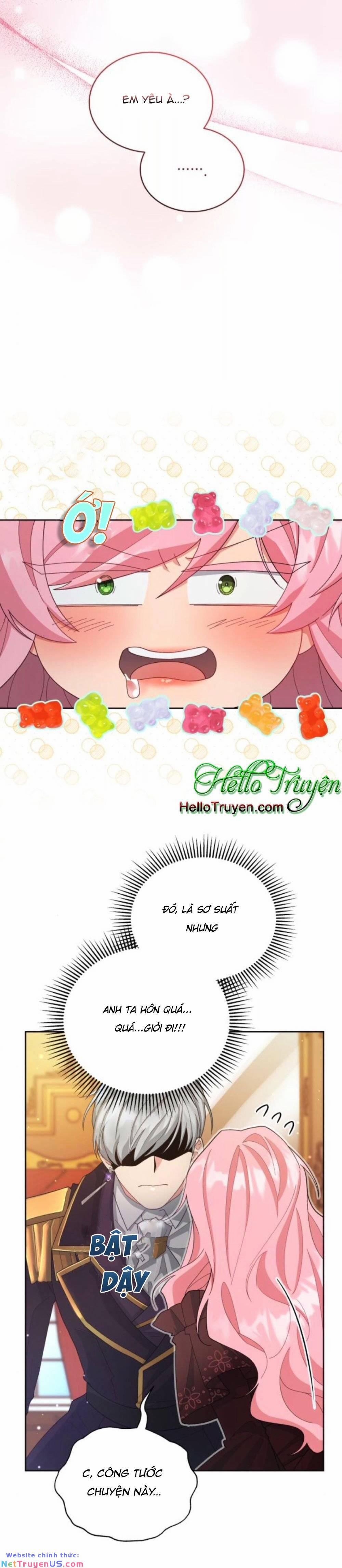 Tôi Đã Quyến Rũ Vị Công Tước Dối Trá 6 trang 4