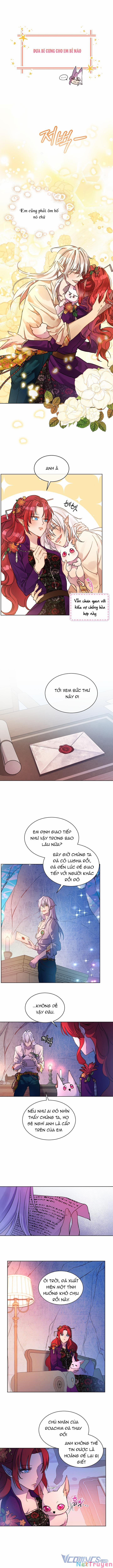 Tôi Đã Tái Sinh Thành Bé Cáo Của Thần 1 trang 6