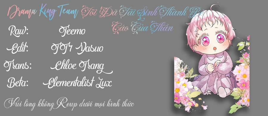 Tôi Đã Tái Sinh Thành Bé Cáo Của Thần 13 trang 34