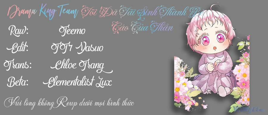 Tôi Đã Tái Sinh Thành Bé Cáo Của Thần 28 trang 52