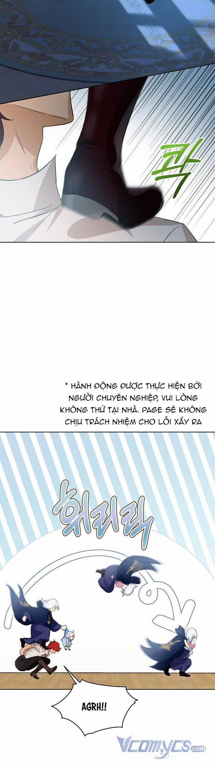 Tôi Đã Tái Sinh Thành Bé Cáo Của Thần 28 trang 61