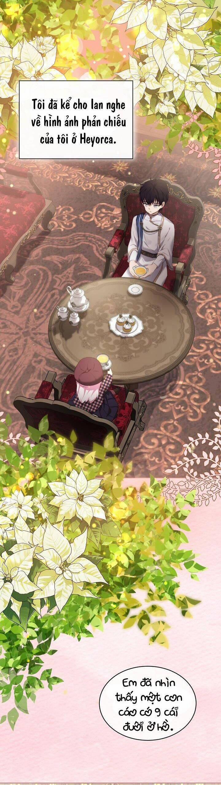 Tôi Đã Tái Sinh Thành Bé Cáo Của Thần 38 trang 15