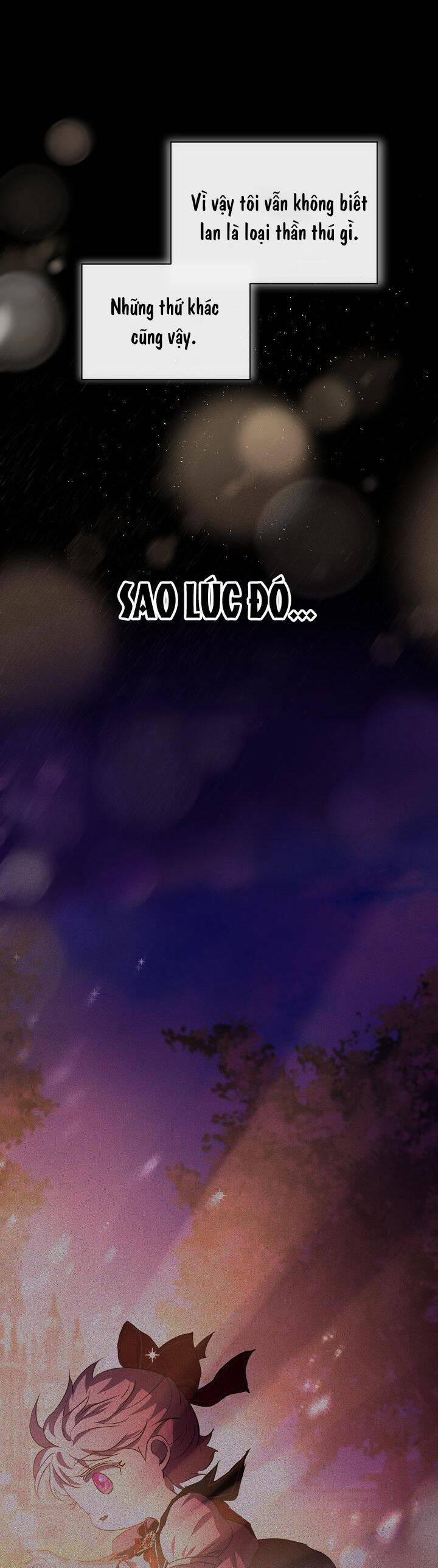 Tôi Đã Tái Sinh Thành Bé Cáo Của Thần 38 trang 18