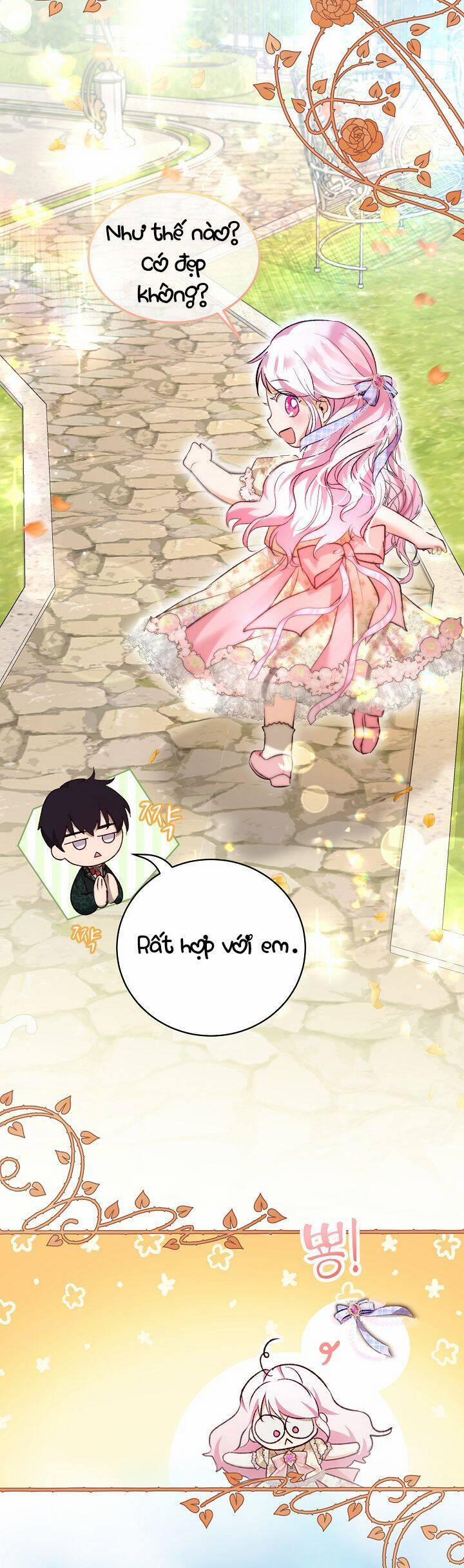 Tôi Đã Tái Sinh Thành Bé Cáo Của Thần 38 trang 23