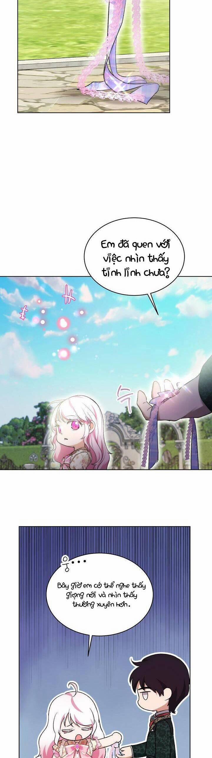 Tôi Đã Tái Sinh Thành Bé Cáo Của Thần 38 trang 26