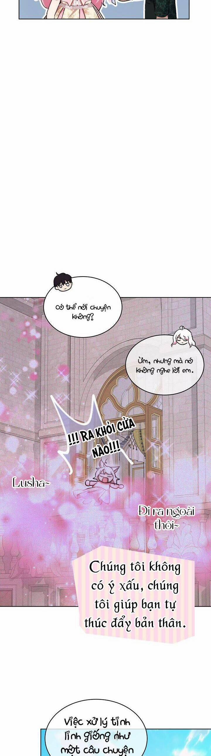 Tôi Đã Tái Sinh Thành Bé Cáo Của Thần 38 trang 27