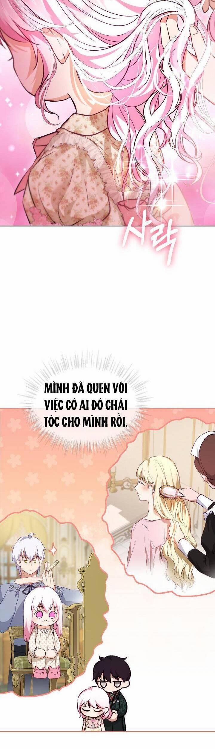 Tôi Đã Tái Sinh Thành Bé Cáo Của Thần 38 trang 30