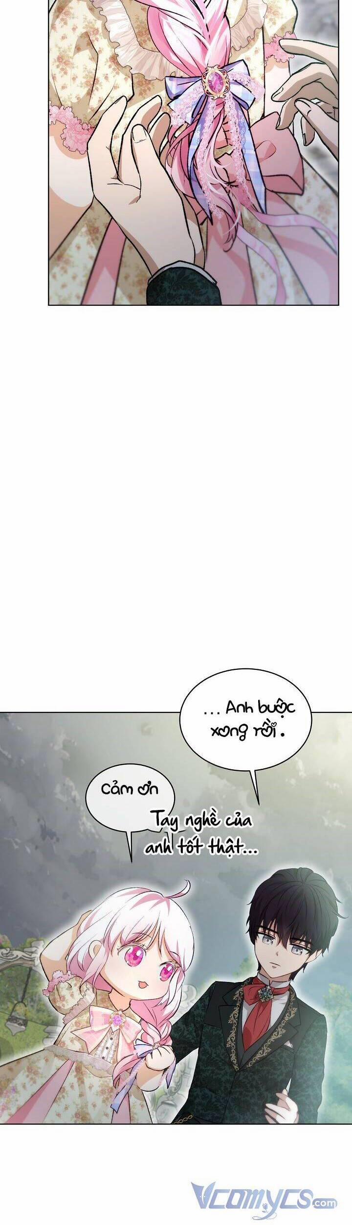 Tôi Đã Tái Sinh Thành Bé Cáo Của Thần 38 trang 32