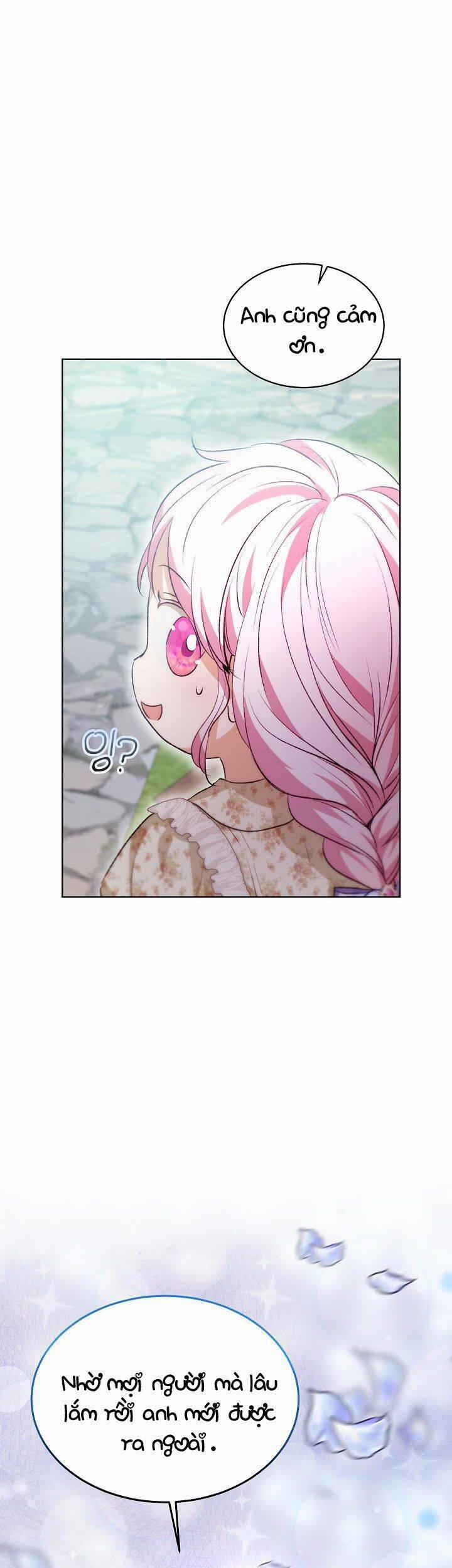 Tôi Đã Tái Sinh Thành Bé Cáo Của Thần 38 trang 33