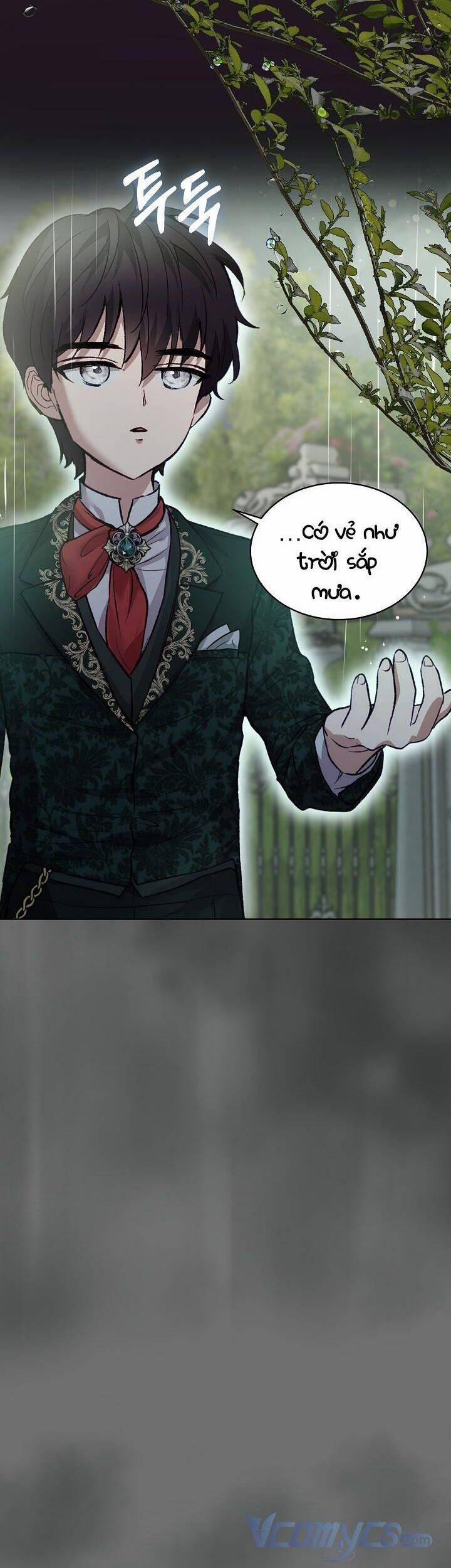 Tôi Đã Tái Sinh Thành Bé Cáo Của Thần 38 trang 36