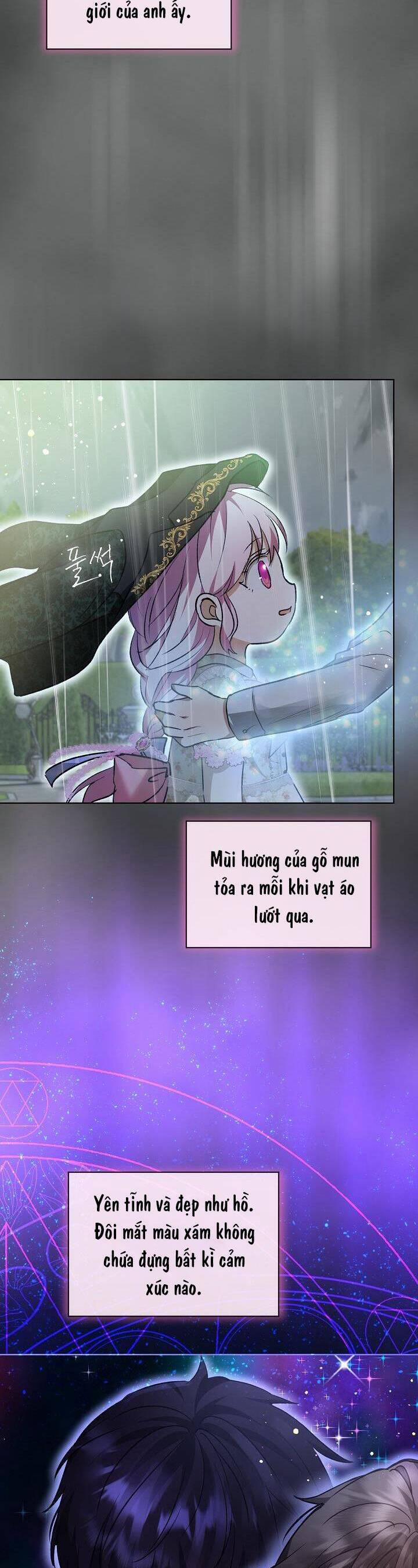 Tôi Đã Tái Sinh Thành Bé Cáo Của Thần 38 trang 38