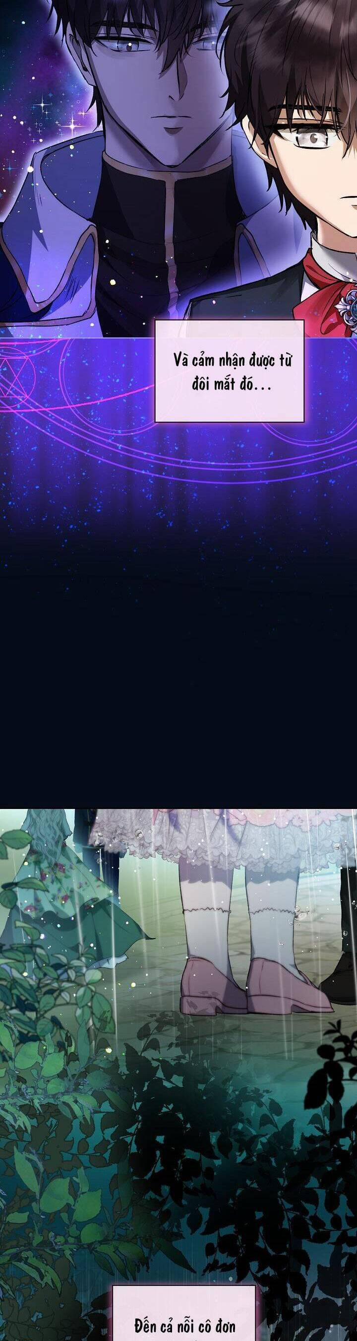 Tôi Đã Tái Sinh Thành Bé Cáo Của Thần 38 trang 39