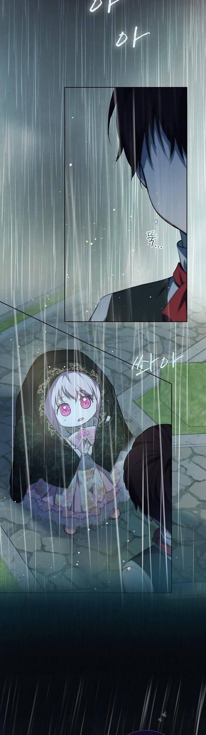 Tôi Đã Tái Sinh Thành Bé Cáo Của Thần 38 trang 43