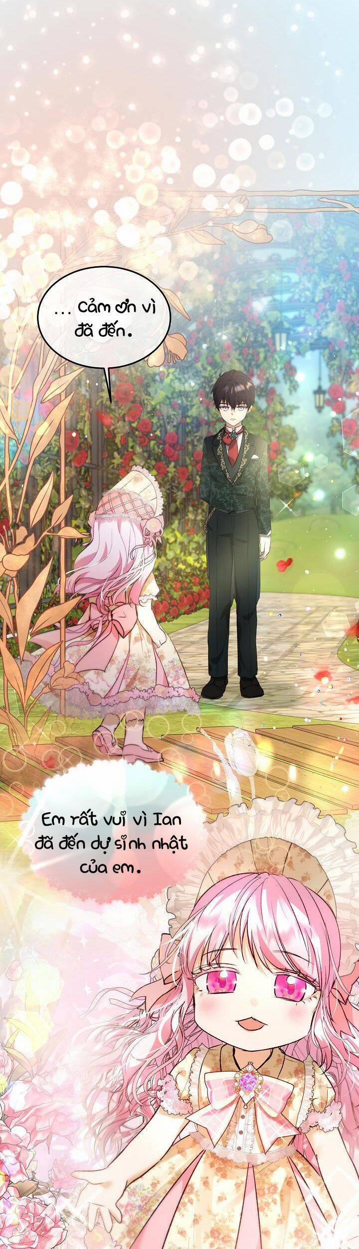 Tôi Đã Tái Sinh Thành Bé Cáo Của Thần 38 trang 6