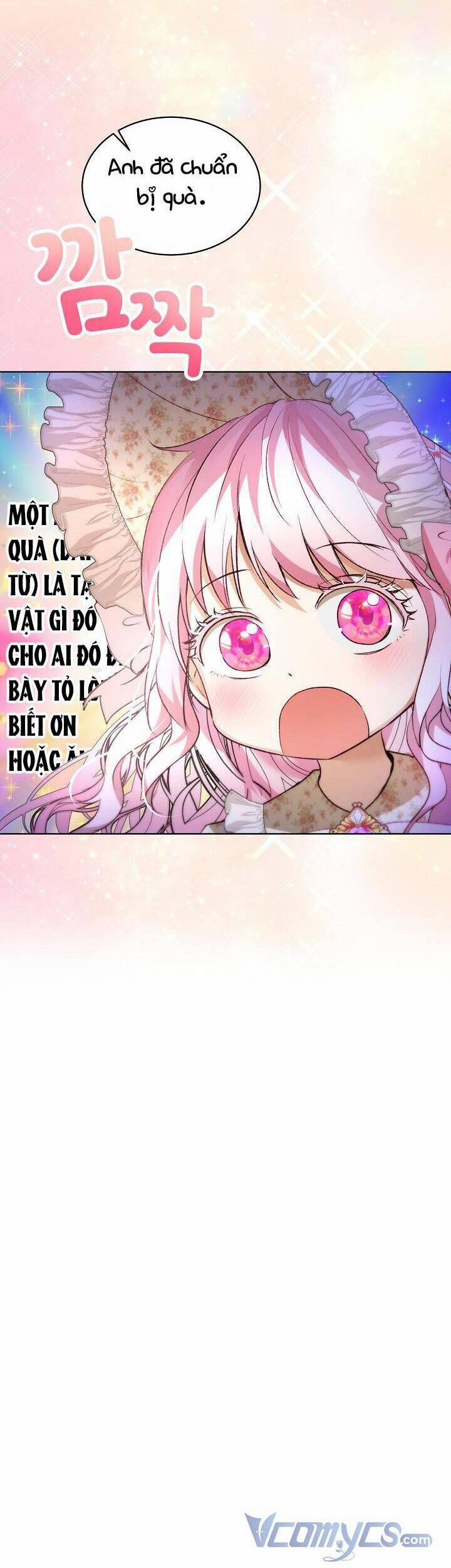 Tôi Đã Tái Sinh Thành Bé Cáo Của Thần 38 trang 9