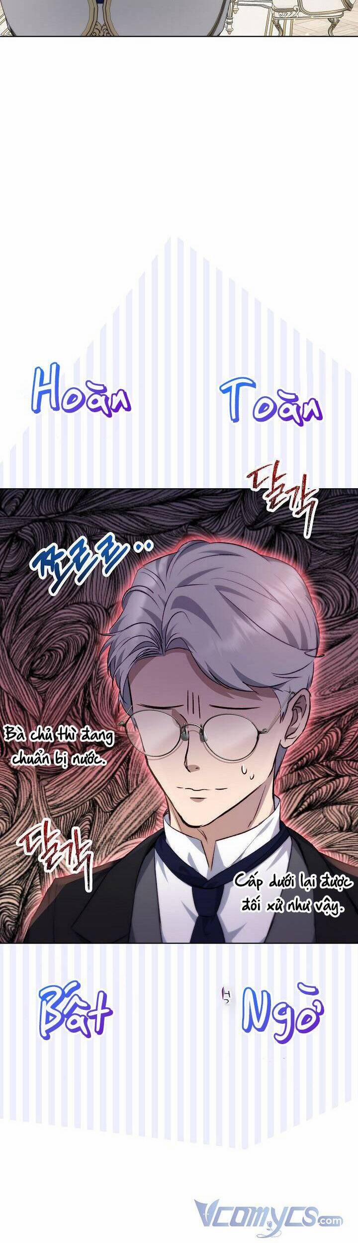 Tôi Đã Tái Sinh Thành Bé Cáo Của Thần 39 trang 17