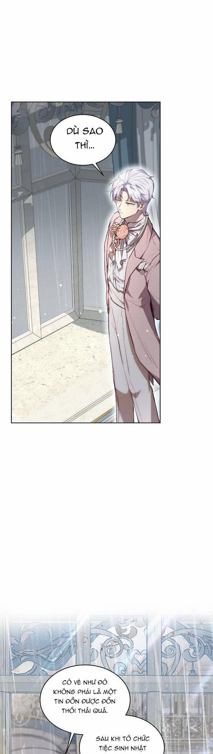 Tôi Đã Tái Sinh Thành Bé Cáo Của Thần 39 trang 18