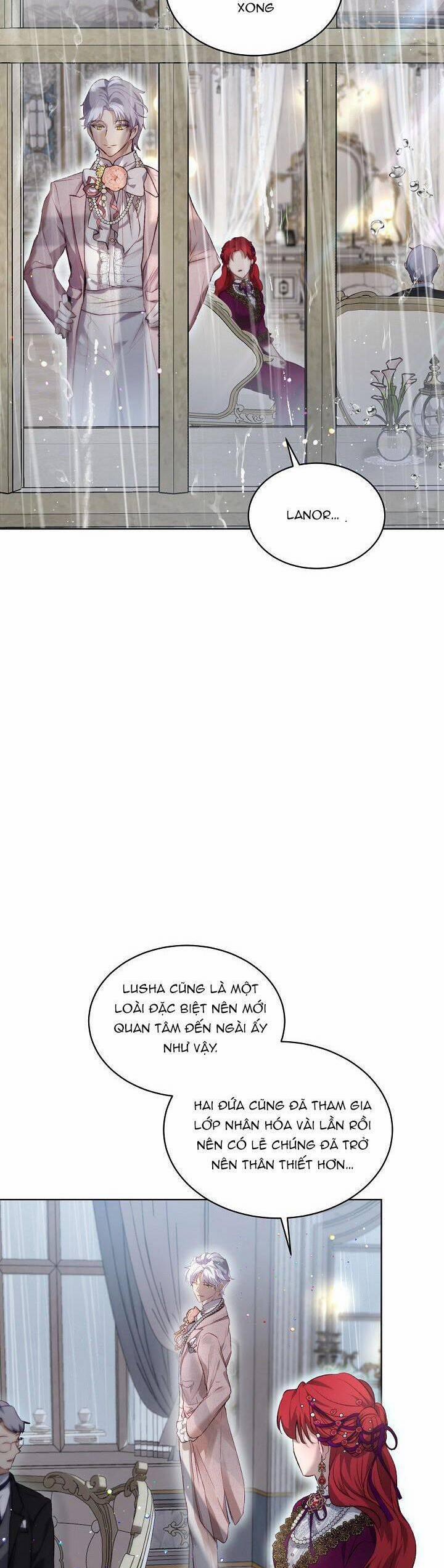 Tôi Đã Tái Sinh Thành Bé Cáo Của Thần 39 trang 19