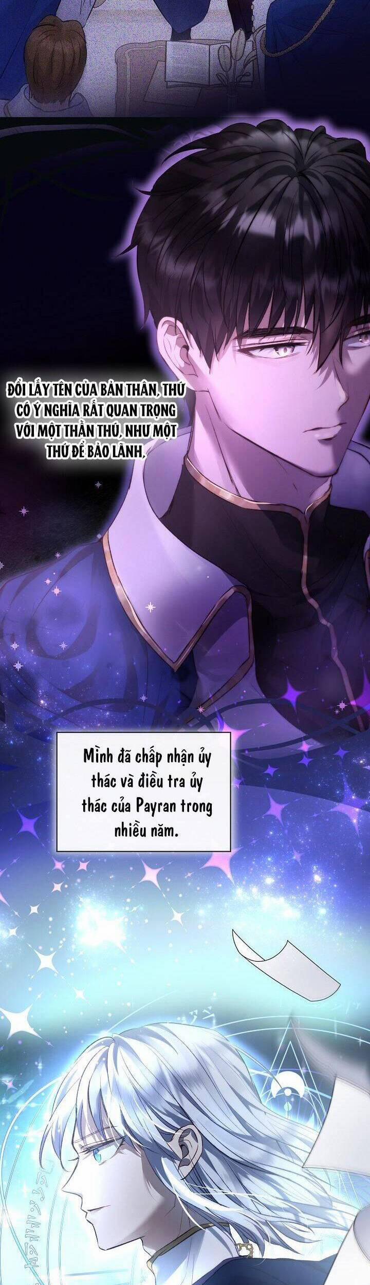 Tôi Đã Tái Sinh Thành Bé Cáo Của Thần 39 trang 22