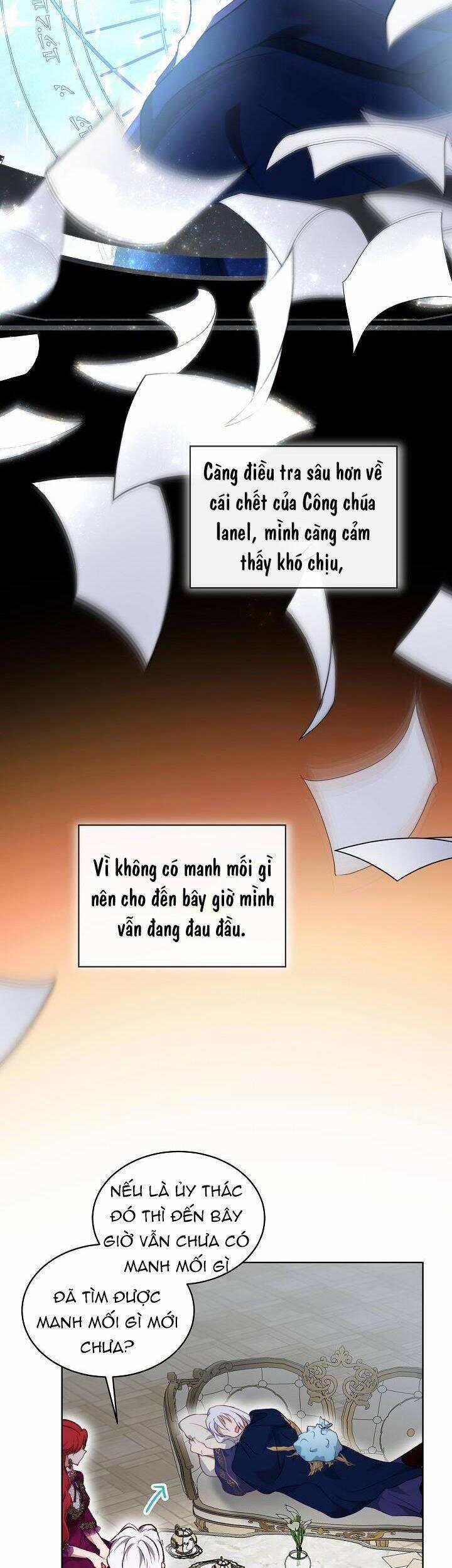 Tôi Đã Tái Sinh Thành Bé Cáo Của Thần 39 trang 23